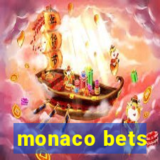 monaco bets